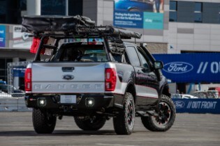 2018 SEMA: 2019 Ranger Base Camp